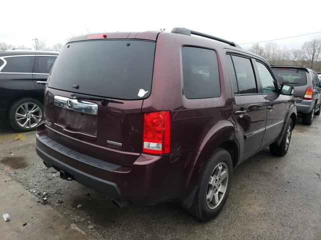 Photo 2 VIN: 5FNYF4H96AB012149 - HONDA PILOT 