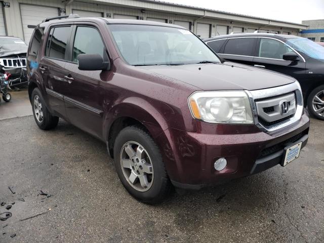 Photo 3 VIN: 5FNYF4H96AB012149 - HONDA PILOT 