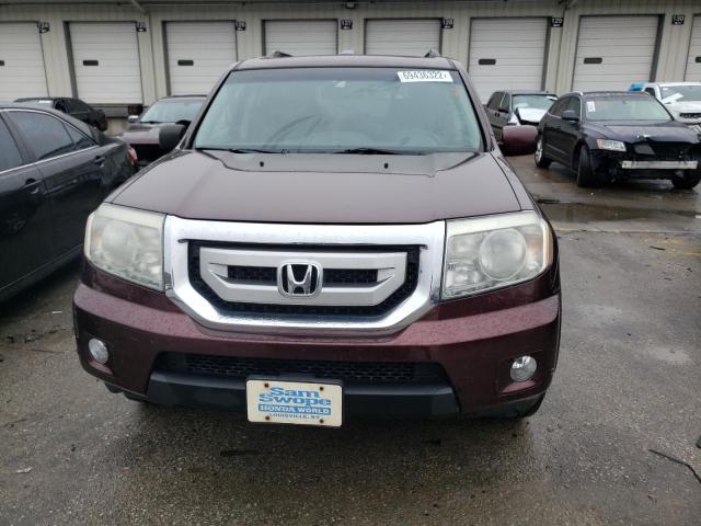 Photo 4 VIN: 5FNYF4H96AB012149 - HONDA PILOT 