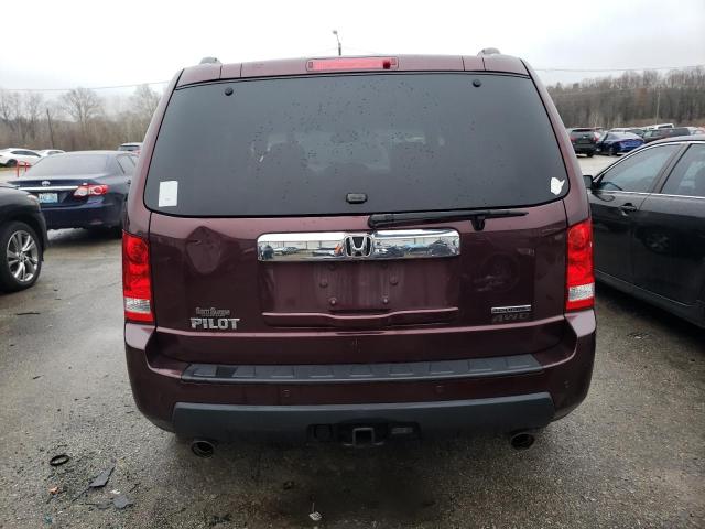 Photo 5 VIN: 5FNYF4H96AB012149 - HONDA PILOT 