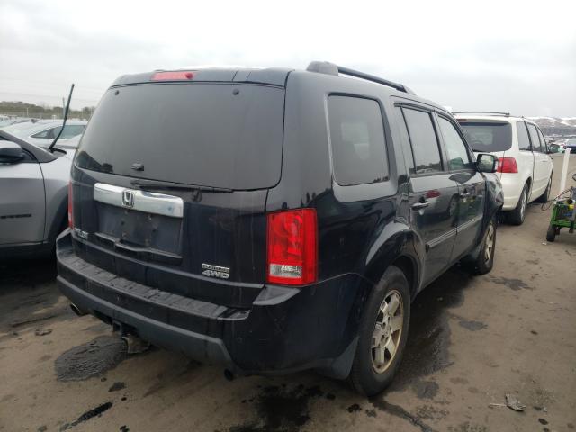 Photo 3 VIN: 5FNYF4H96AB013320 - HONDA PILOT TOUR 