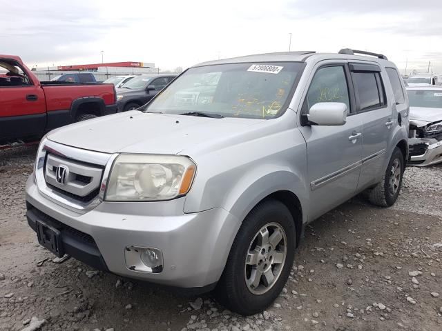 Photo 1 VIN: 5FNYF4H96AB029825 - HONDA PILOT TOUR 