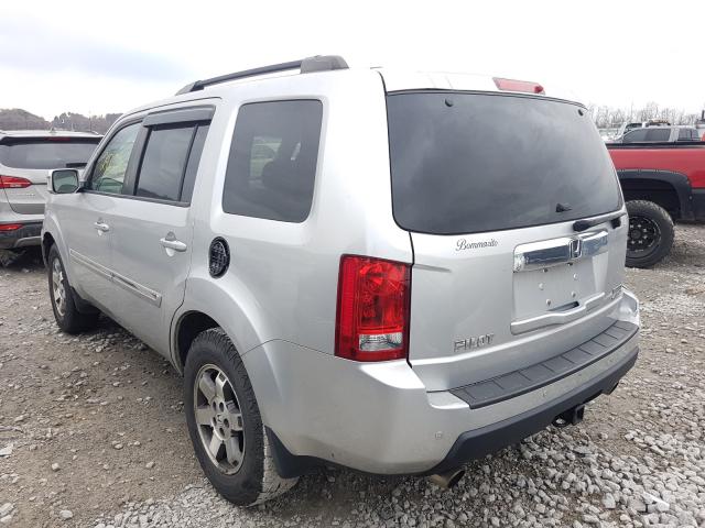 Photo 2 VIN: 5FNYF4H96AB029825 - HONDA PILOT TOUR 