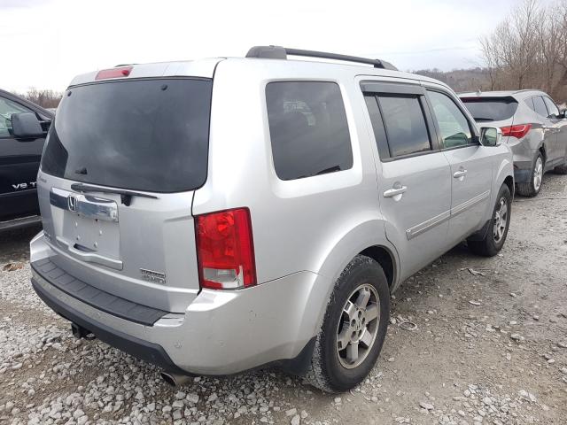 Photo 3 VIN: 5FNYF4H96AB029825 - HONDA PILOT TOUR 