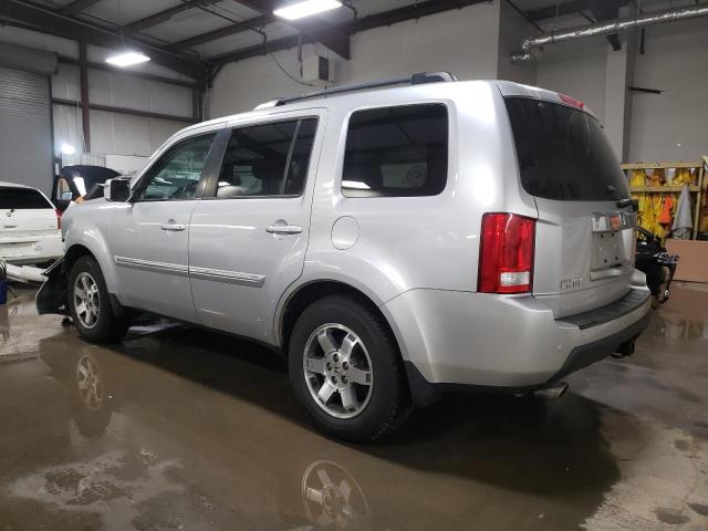 Photo 1 VIN: 5FNYF4H96AB033910 - HONDA PILOT TOUR 