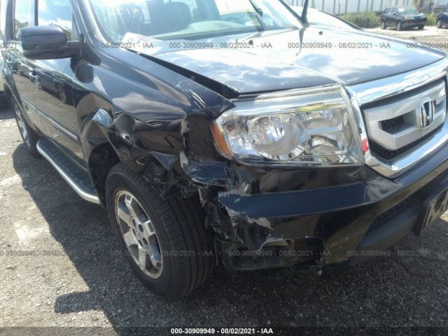 Photo 5 VIN: 5FNYF4H96AB038363 - HONDA PILOT 