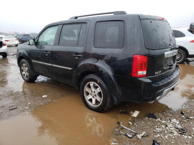 Photo 1 VIN: 5FNYF4H96AB040534 - HONDA PILOT TOUR 