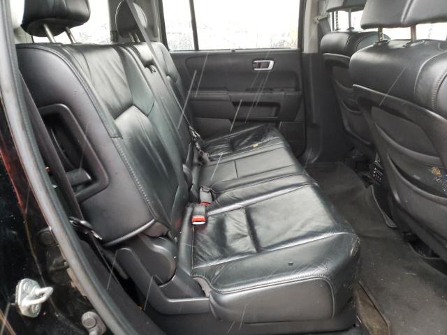 Photo 10 VIN: 5FNYF4H96AB040534 - HONDA PILOT TOUR 