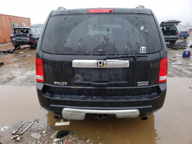 Photo 5 VIN: 5FNYF4H96AB040534 - HONDA PILOT TOUR 