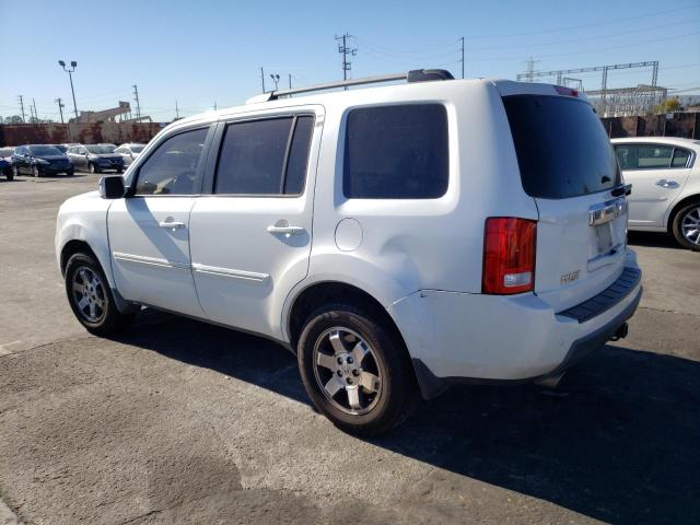 Photo 1 VIN: 5FNYF4H96BB006448 - HONDA PILOT 