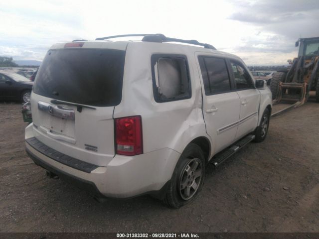 Photo 3 VIN: 5FNYF4H96BB010919 - HONDA PILOT 