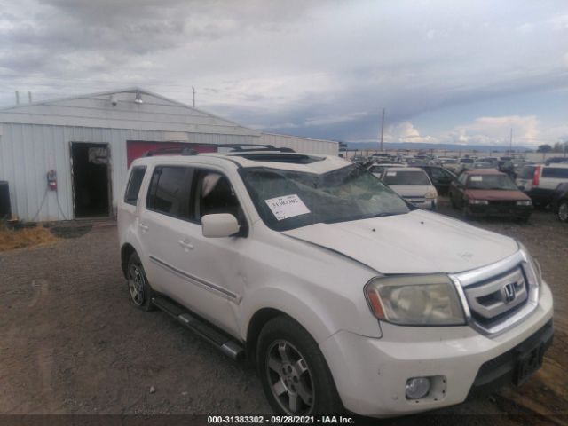 Photo 5 VIN: 5FNYF4H96BB010919 - HONDA PILOT 