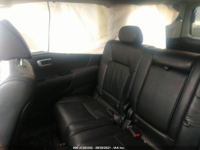 Photo 7 VIN: 5FNYF4H96BB010919 - HONDA PILOT 