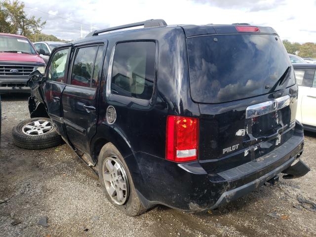 Photo 2 VIN: 5FNYF4H96BB015943 - HONDA PILOT TOUR 