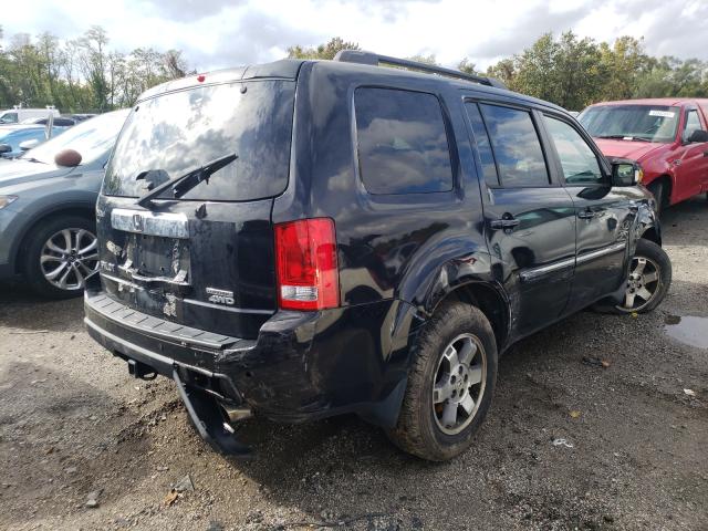 Photo 3 VIN: 5FNYF4H96BB015943 - HONDA PILOT TOUR 