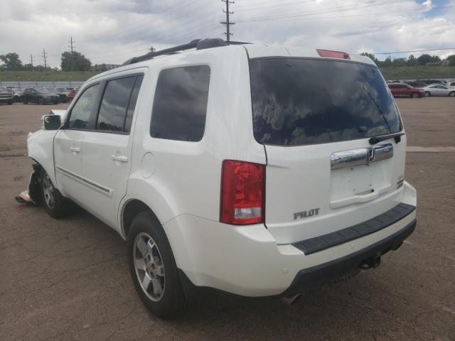 Photo 2 VIN: 5FNYF4H96BB016803 - HONDA PILOT TOUR 