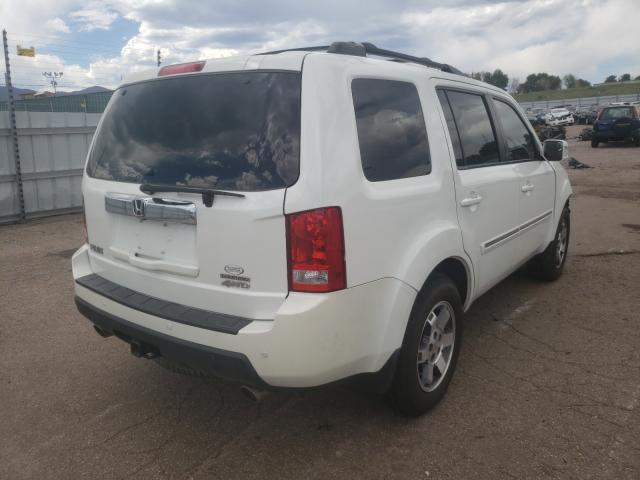 Photo 3 VIN: 5FNYF4H96BB016803 - HONDA PILOT TOUR 