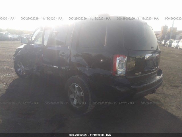 Photo 2 VIN: 5FNYF4H96BB017546 - HONDA PILOT 