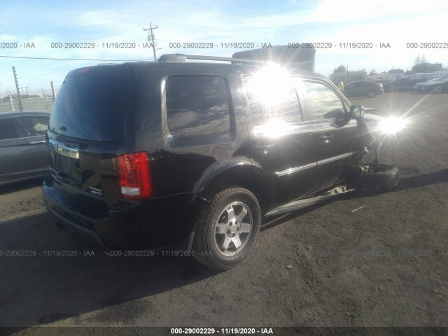 Photo 3 VIN: 5FNYF4H96BB017546 - HONDA PILOT 