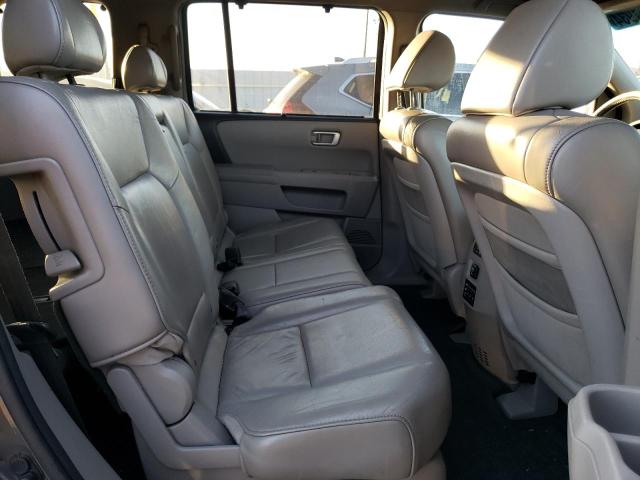 Photo 10 VIN: 5FNYF4H96BB033195 - HONDA PILOT TOUR 