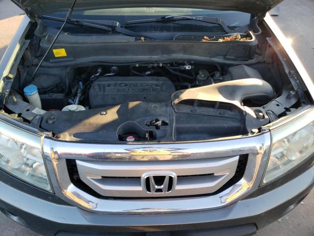 Photo 11 VIN: 5FNYF4H96BB033195 - HONDA PILOT TOUR 