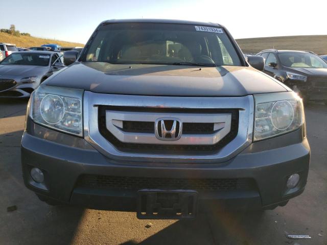 Photo 4 VIN: 5FNYF4H96BB033195 - HONDA PILOT TOUR 