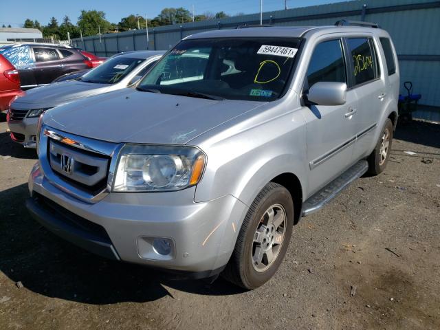 Photo 1 VIN: 5FNYF4H96BB036873 - HONDA PILOT TOUR 