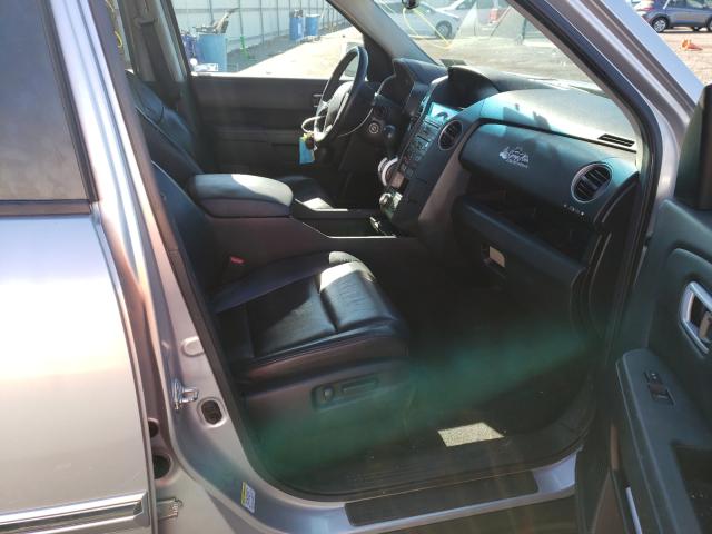 Photo 4 VIN: 5FNYF4H96BB036873 - HONDA PILOT TOUR 