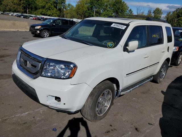 Photo 1 VIN: 5FNYF4H96BB046674 - HONDA PILOT TOUR 