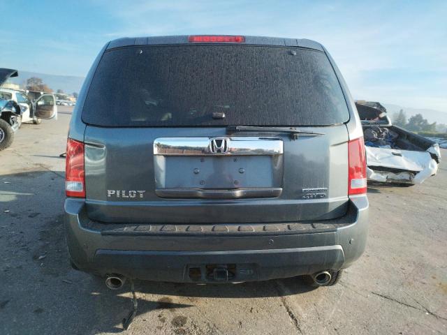 Photo 5 VIN: 5FNYF4H96BB048909 - HONDA PILOT TOUR 