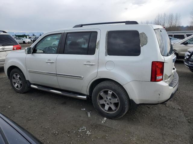 Photo 1 VIN: 5FNYF4H96BB057707 - HONDA PILOT TOUR 