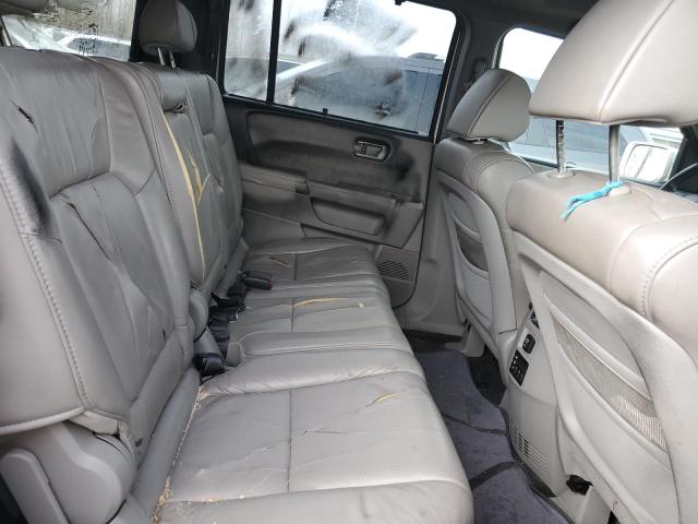 Photo 10 VIN: 5FNYF4H96BB057707 - HONDA PILOT TOUR 