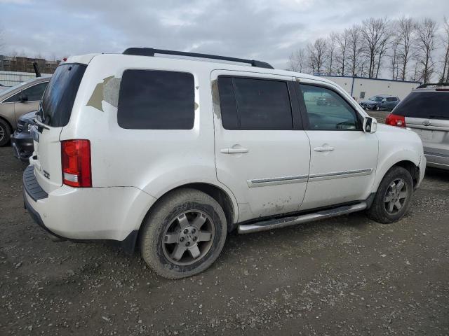 Photo 2 VIN: 5FNYF4H96BB057707 - HONDA PILOT TOUR 