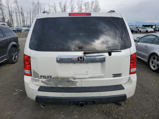 Photo 5 VIN: 5FNYF4H96BB057707 - HONDA PILOT TOUR 