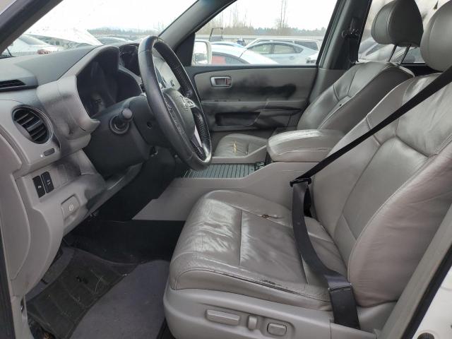 Photo 6 VIN: 5FNYF4H96BB057707 - HONDA PILOT TOUR 