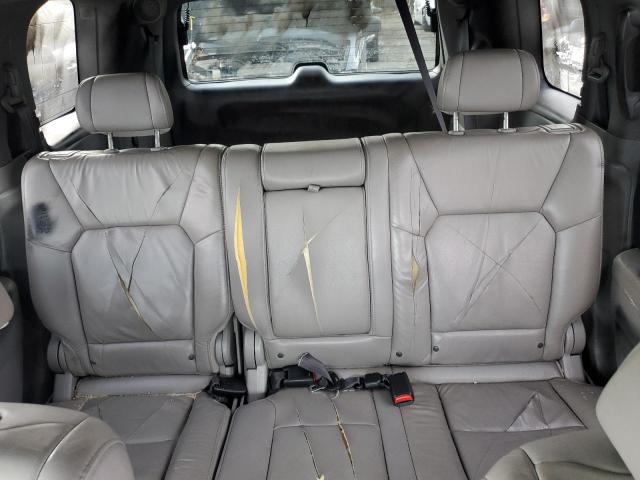 Photo 9 VIN: 5FNYF4H96BB057707 - HONDA PILOT TOUR 