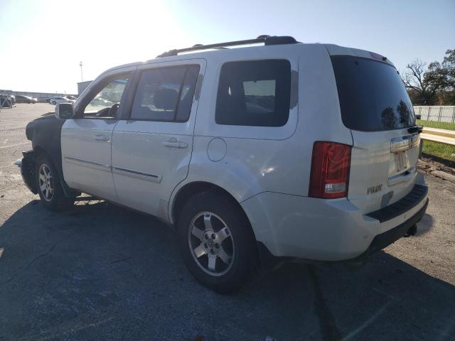 Photo 1 VIN: 5FNYF4H96BB064074 - HONDA PILOT 