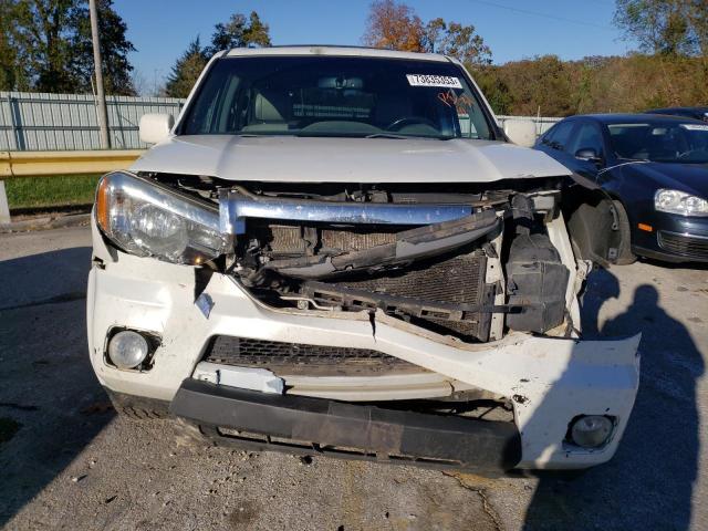 Photo 4 VIN: 5FNYF4H96BB064074 - HONDA PILOT 