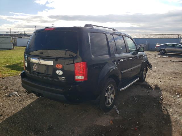 Photo 3 VIN: 5FNYF4H96BB075270 - HONDA PILOT TOUR 