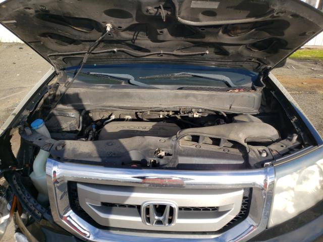 Photo 6 VIN: 5FNYF4H96BB075270 - HONDA PILOT TOUR 