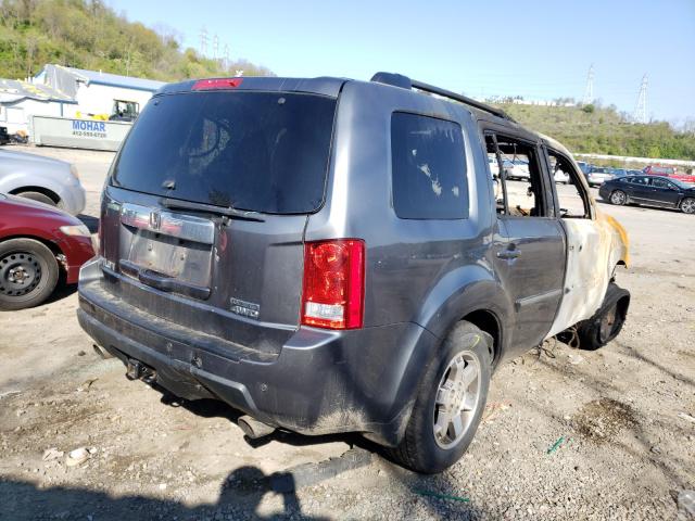 Photo 3 VIN: 5FNYF4H96BB076810 - HONDA PILOT TOUR 