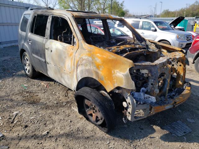 Photo 8 VIN: 5FNYF4H96BB076810 - HONDA PILOT TOUR 