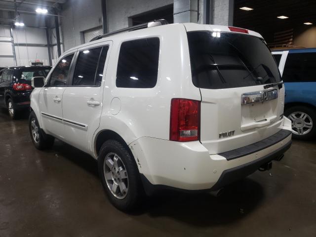 Photo 2 VIN: 5FNYF4H96BB081215 - HONDA PILOT TOUR 