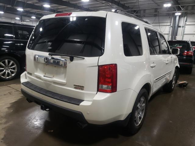 Photo 3 VIN: 5FNYF4H96BB081215 - HONDA PILOT TOUR 