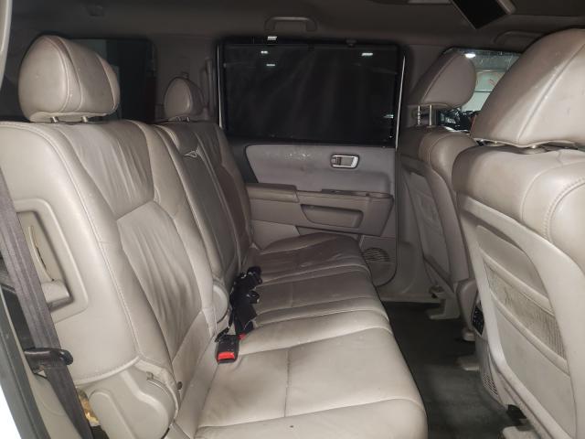 Photo 5 VIN: 5FNYF4H96BB081215 - HONDA PILOT TOUR 