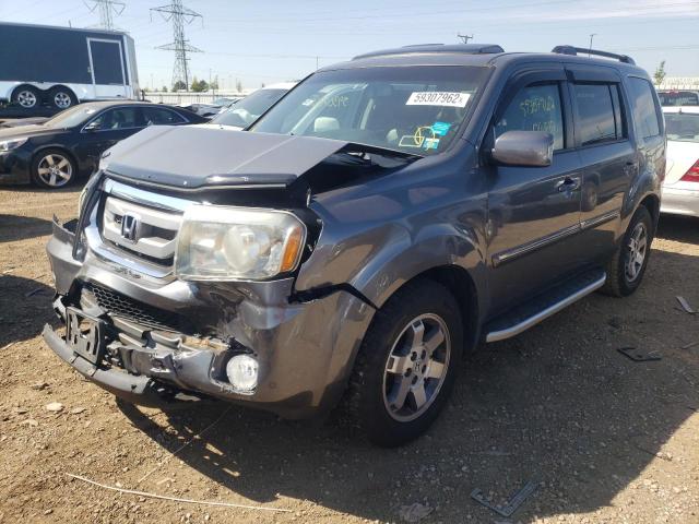 Photo 1 VIN: 5FNYF4H96BB083952 - HONDA PILOT 