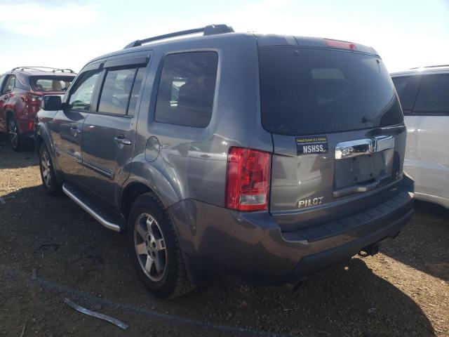 Photo 2 VIN: 5FNYF4H96BB083952 - HONDA PILOT 