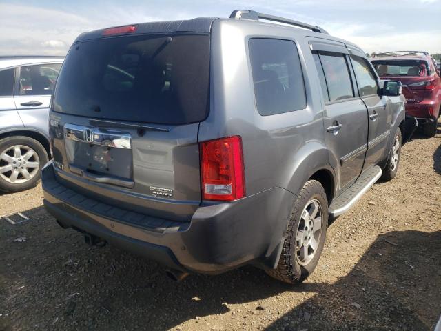 Photo 3 VIN: 5FNYF4H96BB083952 - HONDA PILOT 