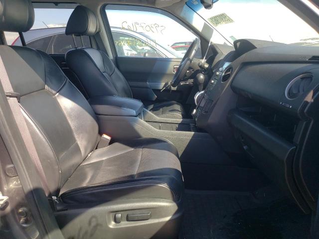 Photo 4 VIN: 5FNYF4H96BB083952 - HONDA PILOT 