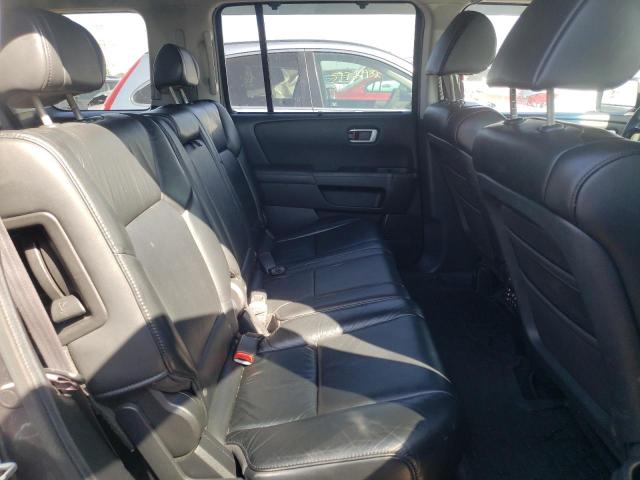 Photo 5 VIN: 5FNYF4H96BB083952 - HONDA PILOT 